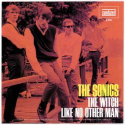 The Sonics : The Witch - Like No Other Man